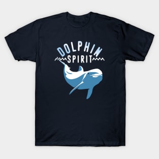 Dophin Spirit T-Shirt